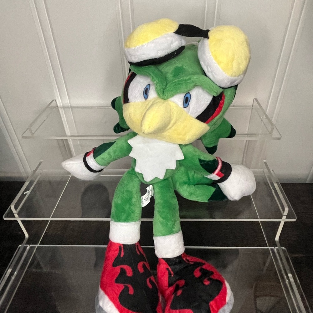 Sonic the hedgehog JET